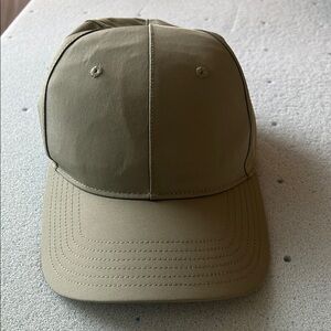 Athleta kinetic baseball cap